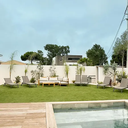 Baya - 800 M De La 빌라 *